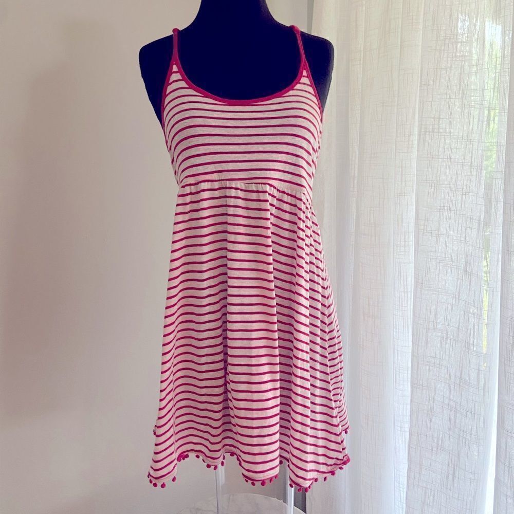 Free Press Dress Tassel Detail Size M